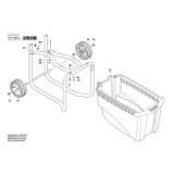 Bosch - AXT 22 D