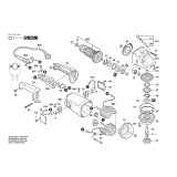 Bosch - GWS 21 U