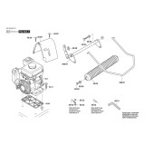 Bosch - CLASSIC PETROL 35S
