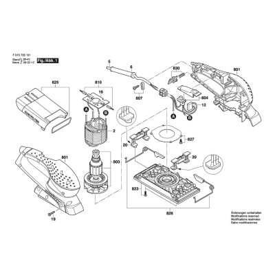 Bosch - 7351
