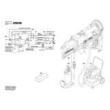 Bosch - GDB 2500 WE