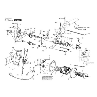 Bosch - Drill