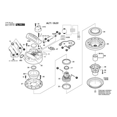 Bosch - PAS 12-27
