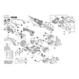 Bosch - GWS 22-230 LVI