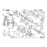 Bosch - GSB 21-2RTC BARE