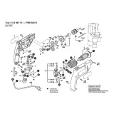 Bosch - PSB 500 R