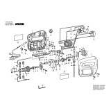 Bosch - PST 55-PE