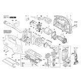 Bosch - GST 160 BCE