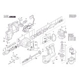 Bosch - GBH 18V-22