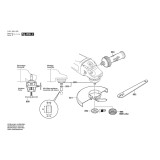 Bosch - Spit GWS 24-230