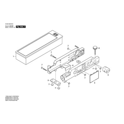Bosch - BL 30
