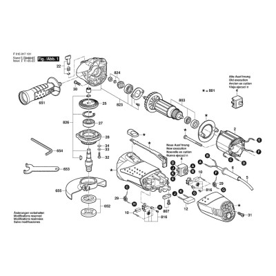 Bosch - 9176