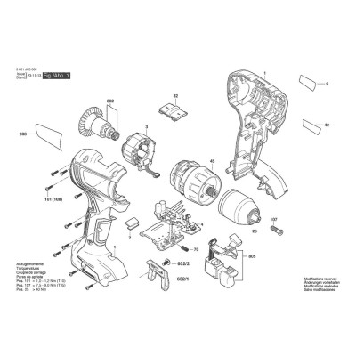Bosch - GSR 18V-55