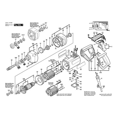 Bosch - Other