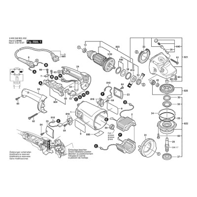 Bosch - PWS 20-230