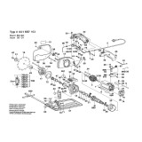 Bosch - HW-HANDKREISSAE