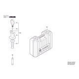 Bosch - GSH 5