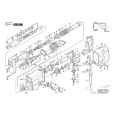 Bosch - Rotary Hammer