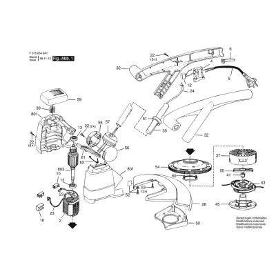 Bosch - 549 PRT