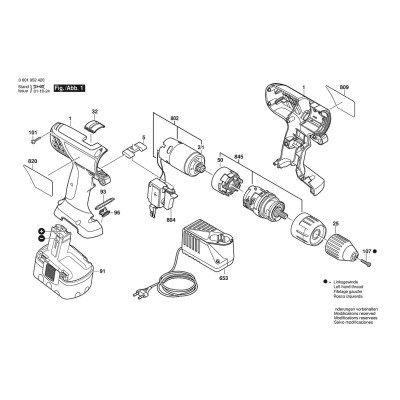 Bosch - GSB 14,4 VE-2