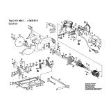 Bosch - GKS 55 S
