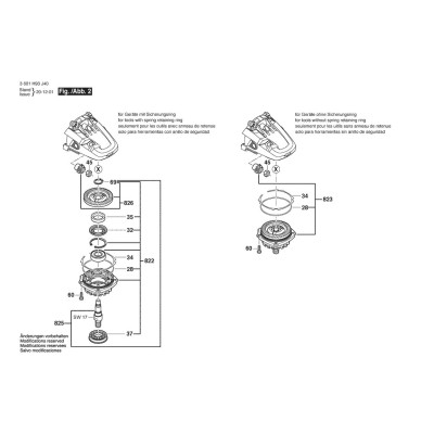 Bosch - GWS 24-230 LVI