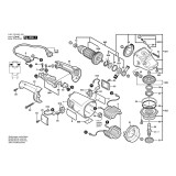 Bosch - GWS 230