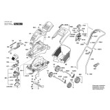 Bosch - ROTAK 37