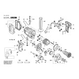 Bosch - GBM 1600RE