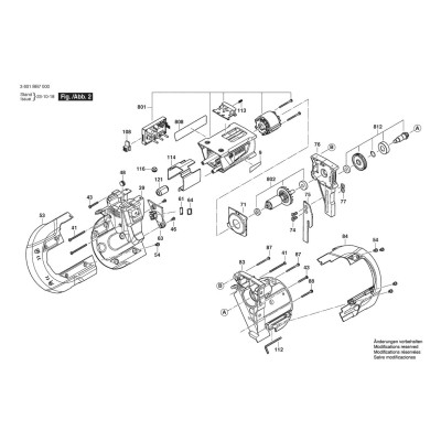 Bosch - GCB 18V-127