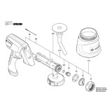 Bosch - EasySpray 18V-100