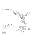 Bosch - WKS 17-125 RE