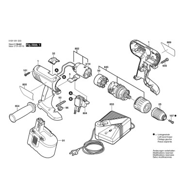 Bosch - GSR 24 VE-2