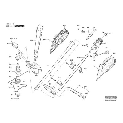 Bosch - AFS 23-37