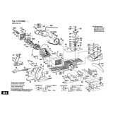 Bosch - GHO 1590.1