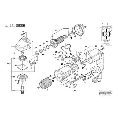 Bosch - PWS 7-115 E