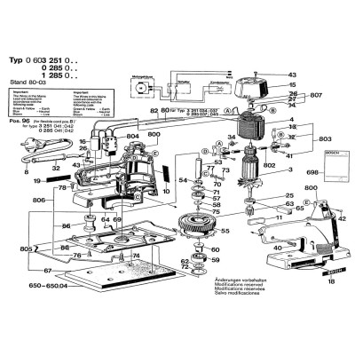 Bosch - Orbital Sander