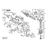Bosch - GWS 21-230 JH
