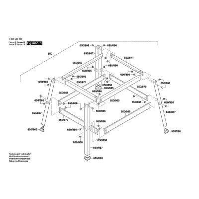 Bosch - PTS 10