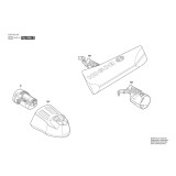 Bosch - GHO 12V-20