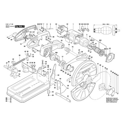 Bosch - GCO 2000