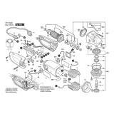 Bosch - GWS 25-230 J
