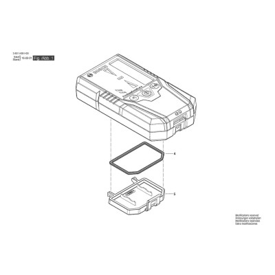 Bosch - LR 6