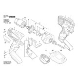 Bosch - AdvancedImpactDrive 18