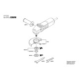 Bosch - PWS 500