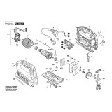 Bosch - PST 700 E