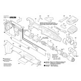 Bosch - ANGLEEXACTION 30-290