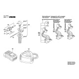 Bosch - GBH 36 V-LI