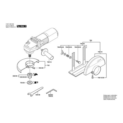 Bosch - GEWS 1348.0