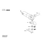 Bosch - GWS 580